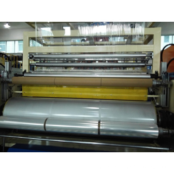 1500mm Cast PE Stretch Film Packing Machinery